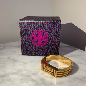 Tory Burch Fit Bit bracelet